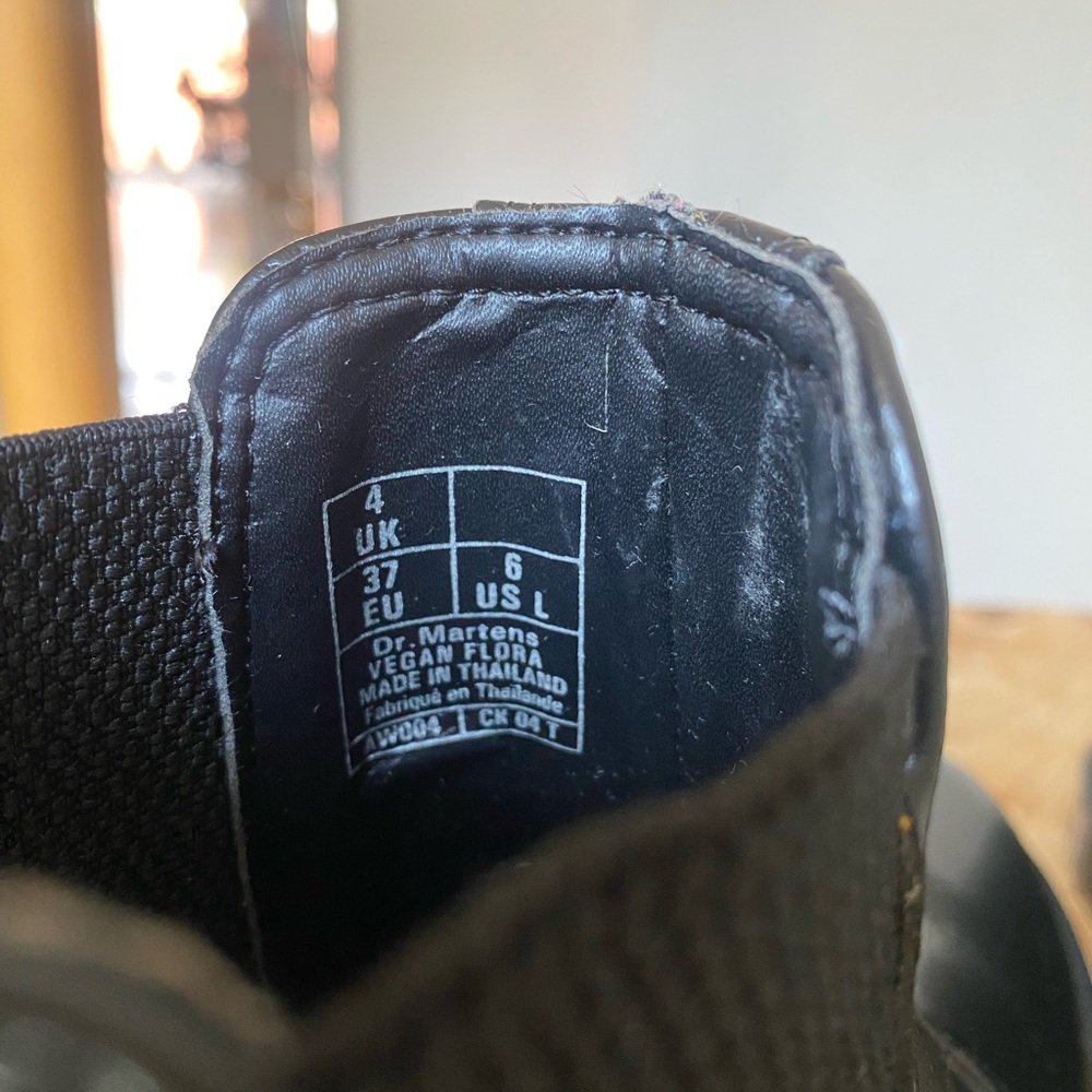 Black Chelsea Boots - Picture 8 of 13